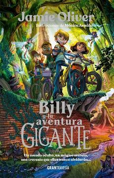 BILLY Y LA AVENTURA GIGANTE | 9788412725926 | OLIVER, JAMIE | Llibreria Online de Banyoles | Comprar llibres en català i castellà online