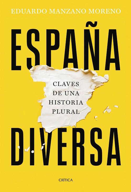 ESPAÑA DIVERSA | 9788491996361 | MANZANO, EDUARDO | Llibreria L'Altell - Llibreria Online de Banyoles | Comprar llibres en català i castellà online - Llibreria de Girona