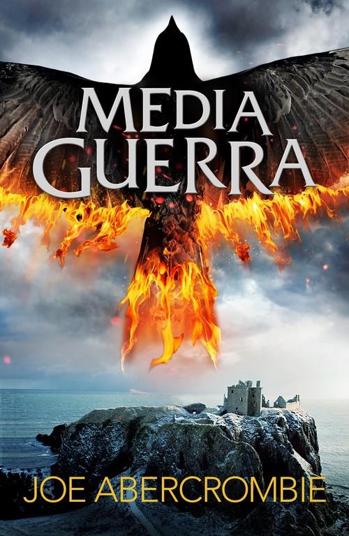 MEDIA GUERRA | 9788415831754 | ABERCROMBIE, JOE | Llibreria Online de Banyoles | Comprar llibres en català i castellà online