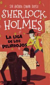 LIGA DE LOS PELIRROJOS, LA | 9788418667527 | CONAN DOYLE, ARTHUR | Llibreria Online de Banyoles | Comprar llibres en català i castellà online