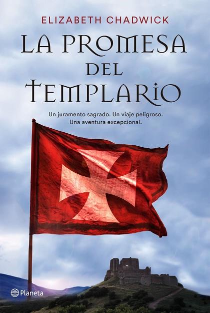 LA PROMESA DEL TEMPLARIO | 9788408230014 | CHADWICK, ELIZABETH | Llibreria Online de Banyoles | Comprar llibres en català i castellà online