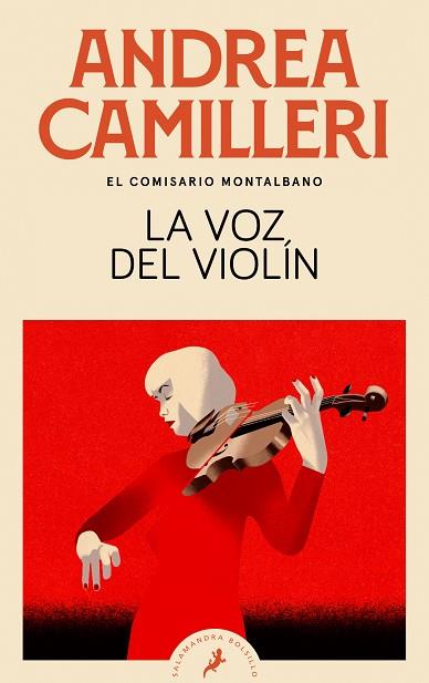 VOZ DEL VIOLÍN, LA | 9788418173318 | CAMILLERI, ANDREA | Llibreria Online de Banyoles | Comprar llibres en català i castellà online