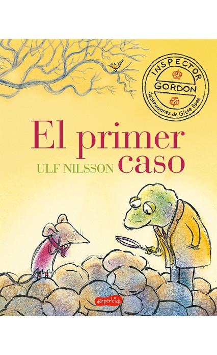 INSPECTOR GORDON. EL PRIMER CASO | 9788417222086 | NILSSON, ULF | Llibreria Online de Banyoles | Comprar llibres en català i castellà online