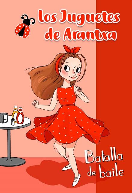 BATALLA DE BAILE | 9788448854607 | PARREÑO, ARANTXA | Llibreria Online de Banyoles | Comprar llibres en català i castellà online