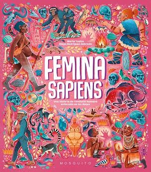 FEMINA SAPIENS | 9788419095671 | YUSTOS, MARTA | Llibreria Online de Banyoles | Comprar llibres en català i castellà online