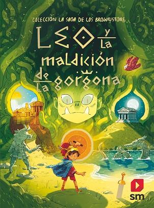 LEO Y LA MALDICIÓN DE LA GORGONA | 9788413189451 | TODD-STANTON, JOE | Llibreria Online de Banyoles | Comprar llibres en català i castellà online