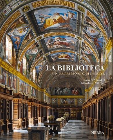 BIBLIOTECA, LA | 9788415042839 | W. P. CAMPBELL, JAMES/PRYCE, WILL | Llibreria Online de Banyoles | Comprar llibres en català i castellà online