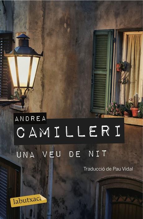 VEU DE NIT, UNA | 9788416600816 | CAMILLERI, ANDREA | Llibreria Online de Banyoles | Comprar llibres en català i castellà online