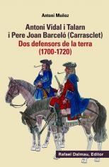 ANTONI VIDAL I TALARN I PERE JOAN BARCELÓ (CARRASCLET) | 9788423208449 | MUÑOZ, ANTONI | Llibreria Online de Banyoles | Comprar llibres en català i castellà online