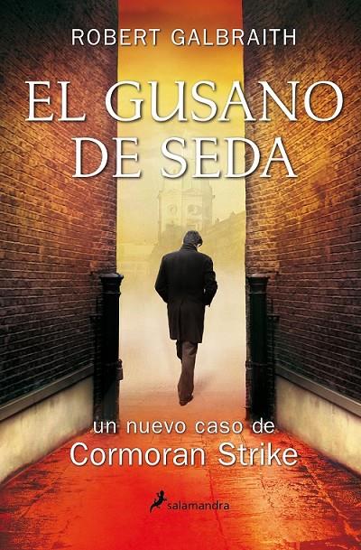 EL GUSANO DE SEDA | 9788498386530 | GALBRAITH, ROBERT | Llibreria Online de Banyoles | Comprar llibres en català i castellà online