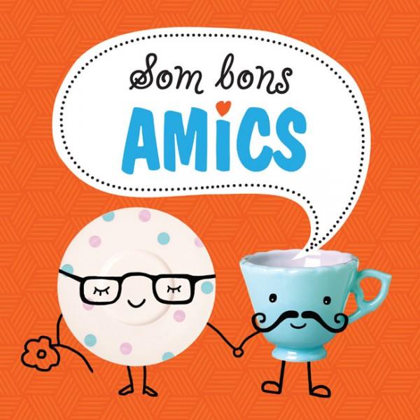 SOM BONS AMICS | 9788492636914 | PRIDDY, ROGER | Llibreria Online de Banyoles | Comprar llibres en català i castellà online