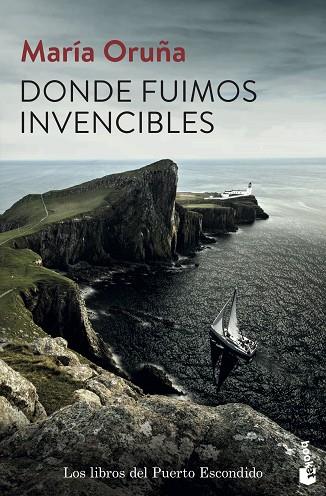 DONDE FUIMOS INVENCIBLES | 9788423355853 | ORUÑA, MARÍA | Llibreria Online de Banyoles | Comprar llibres en català i castellà online