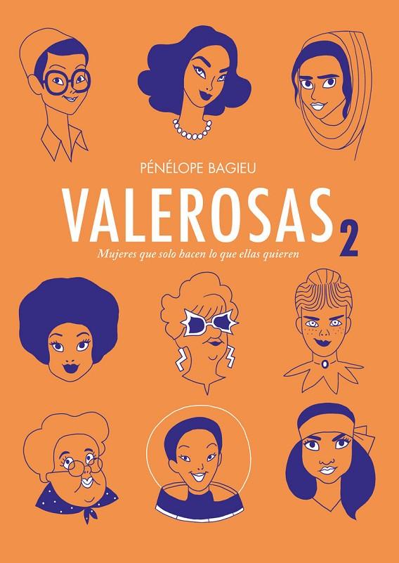 VALEROSAS 2 | 9788416507887 | BAGIEU, PÉNÉLOPE | Llibreria Online de Banyoles | Comprar llibres en català i castellà online