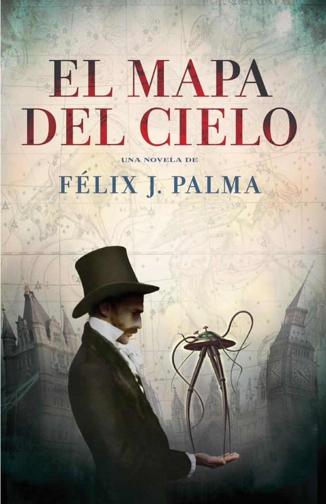 MAPA DEL CIELO,EL | 9788401339554 | PALMA, FELIX J. | Llibreria Online de Banyoles | Comprar llibres en català i castellà online