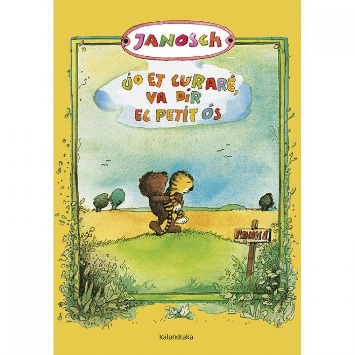 CLUB DE LECTURA JANOSCH (6-8 anys) -COMPLET- - Llibreria Online de Banyoles | Comprar llibres en català i castellà online