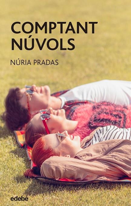 COMPTANT NÚVOLS | 9788468335254 | PRADAS ANDREU, NURIA | Llibreria Online de Banyoles | Comprar llibres en català i castellà online
