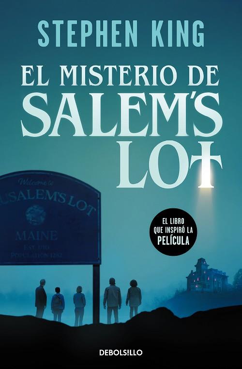 EL MISTERIO DE SALEM'S LOT | 9788466370707 | KING, STEPHEN | Llibreria Online de Banyoles | Comprar llibres en català i castellà online