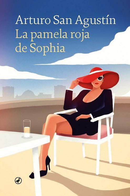 LA PAMELA ROJA DE SOPHIA | 9788418800719 | SAN AGUSTÍN GARASA, ARTURO | Llibreria Online de Banyoles | Comprar llibres en català i castellà online