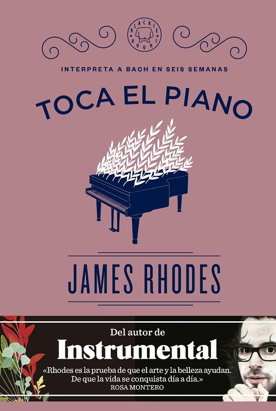TOCA EL PIANO | 9788416290574 | RHODES, JAMES | Llibreria Online de Banyoles | Comprar llibres en català i castellà online
