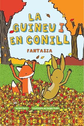 LA GUINEU I EN CONILL 02 | 9788467962383 | FERRY, BETH/DUDÁS, GEORGELY | Llibreria Online de Banyoles | Comprar llibres en català i castellà online