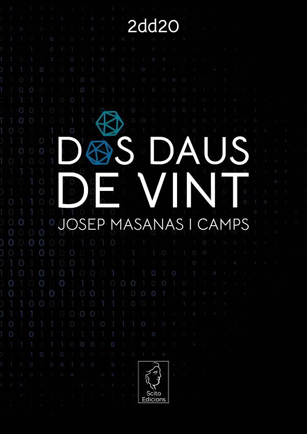 2DD20 – DOS DAUS DE VINT | 9788412260533 | MASANAS CAMPS, JOSEP | Llibreria Online de Banyoles | Comprar llibres en català i castellà online