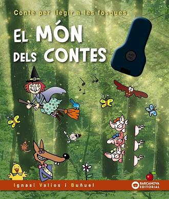 MÓN DELS CONTES, EL | 9788448958121 | VALIOS I BUÑUEL, IGNASI | Llibreria Online de Banyoles | Comprar llibres en català i castellà online