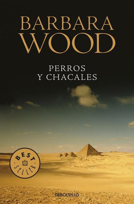 PERROS Y CHACALES | 9788497594134 | WOOD, BARBARA | Llibreria Online de Banyoles | Comprar llibres en català i castellà online