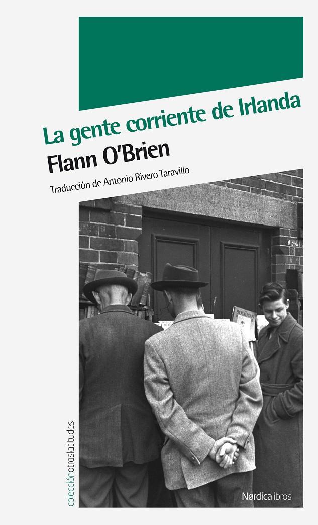GENTE CORRIENTE DE IRLANDA, LA | 9788492683611 | FLANN O'BRIEN | Llibreria Online de Banyoles | Comprar llibres en català i castellà online