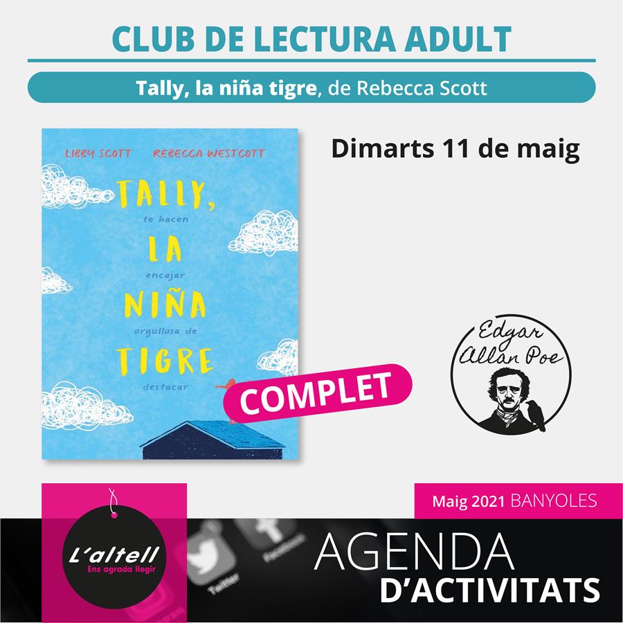 CLUB DE LECTURA E.A.POE - Llibreria Online de Banyoles | Comprar llibres en català i castellà online