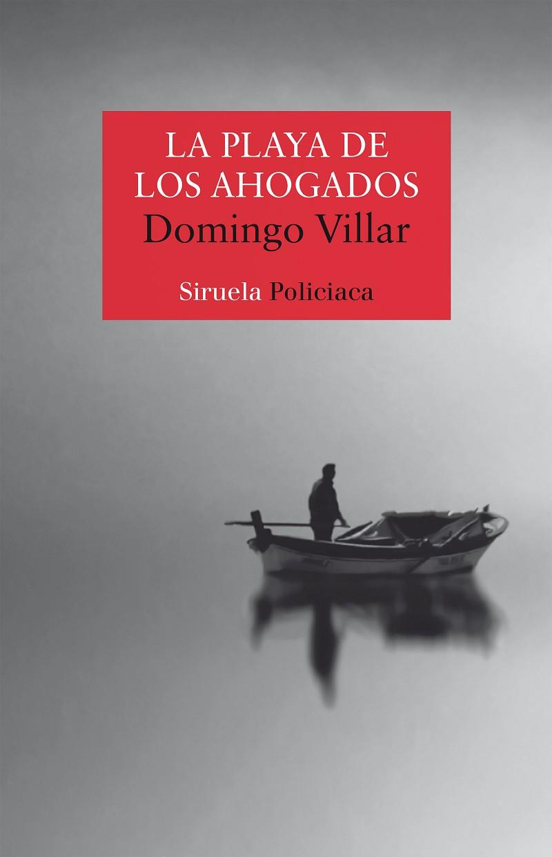 PLAYA DE LOS AHOGADOS, LA | 9788417624262 | VILLAR, DOMINGO | Llibreria Online de Banyoles | Comprar llibres en català i castellà online
