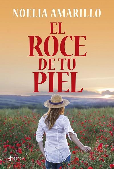 ROCE DE TU PIEL, EL | 9788408262862 | AMARILLO, NOELIA | Llibreria Online de Banyoles | Comprar llibres en català i castellà online