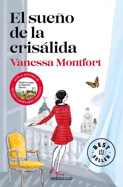 EL SUEÑO DE LA CRISÁLIDA | 9788466357197 | MONTFORT, VANESSA | Llibreria Online de Banyoles | Comprar llibres en català i castellà online
