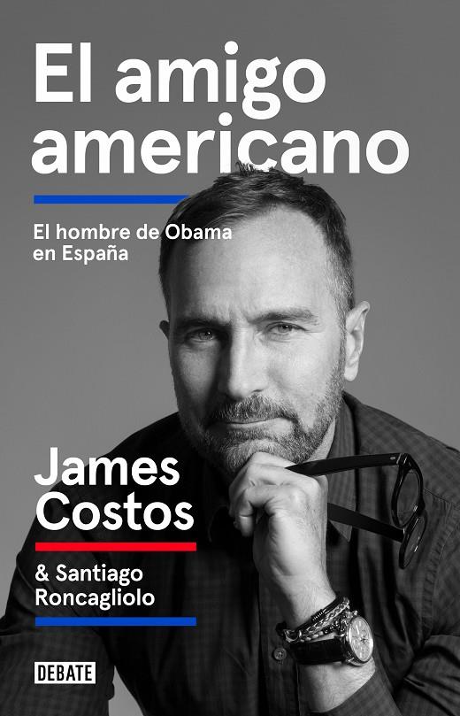 AMIGO AMERICANO, EL | 9788499929071 | COSTOS, JAMES | Llibreria Online de Banyoles | Comprar llibres en català i castellà online