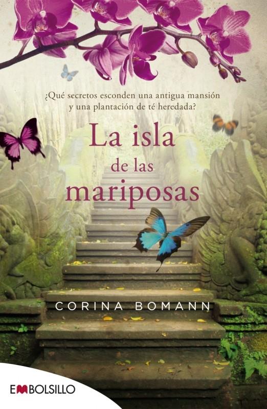ISLA DE LAS MARIPOSAS, LA | 9788416087044 | BOMANN, CORINA | Llibreria Online de Banyoles | Comprar llibres en català i castellà online
