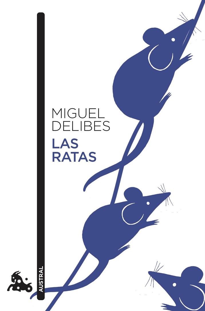 LAS RATAS | 9788423357222 | DELIBES, MIGUEL | Llibreria Online de Banyoles | Comprar llibres en català i castellà online