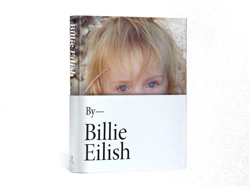 BILLIE EILISH | 9788418483264 | EILISH, BILLIE | Llibreria Online de Banyoles | Comprar llibres en català i castellà online