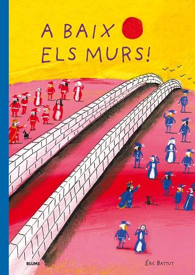 A BAIX ELS MURS | 9788417492489 | BATTUT, ERIC | Llibreria Online de Banyoles | Comprar llibres en català i castellà online