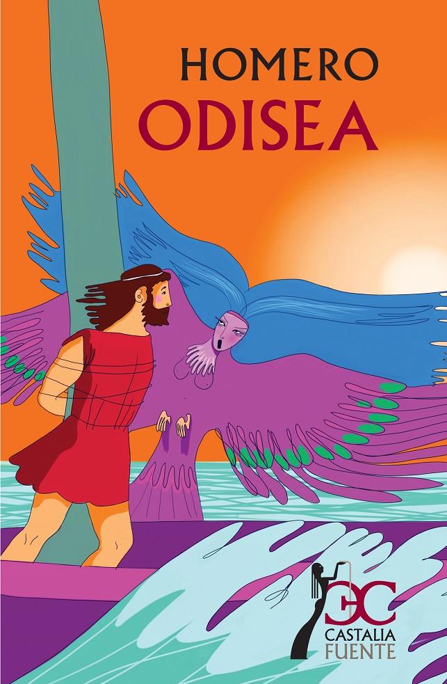ODISEA | 9788497403146 | HOMERO | Llibreria L'Altell - Llibreria Online de Banyoles | Comprar llibres en català i castellà online - Llibreria de Girona