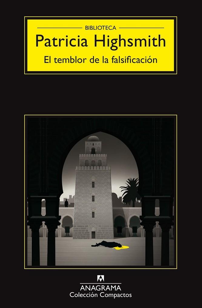 EL TEMBLOR DE LA FALSIFICACIÓN | 9788433977946 | HIGHSMITH, PATRICIA | Llibreria Online de Banyoles | Comprar llibres en català i castellà online