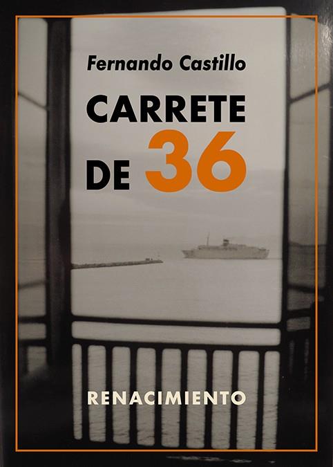 CARRETE DE 36 | 9788418818479 | CASTILLO, FERNANDO | Llibreria Online de Banyoles | Comprar llibres en català i castellà online
