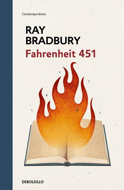 FAHRENHEIT 451 | 9788466358163 | BRADBURY, RAY | Llibreria Online de Banyoles | Comprar llibres en català i castellà online