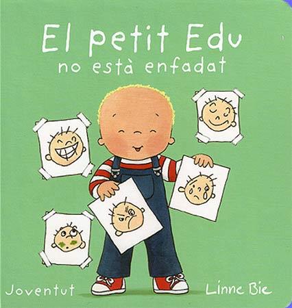 PETIT EDU ESTÀ ENFADAT, EL | 9788426140661 | BIE, LINNE | Llibreria Online de Banyoles | Comprar llibres en català i castellà online