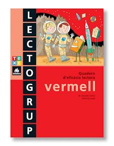 LECTOGRUP VERMELL | 9788441208438 | DIVERSOS | Llibreria Online de Banyoles | Comprar llibres en català i castellà online