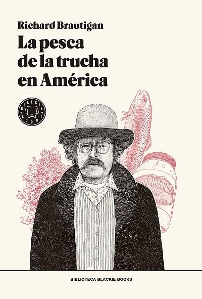 PESCA DE LA TRUCHA EN AMÉRICA, LA | 9788417059293 | BRAUTIGAN, RICHARD | Llibreria Online de Banyoles | Comprar llibres en català i castellà online