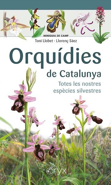 ORQUÍDIES DE CATALUNYA | 9788413560403 | SÀEZ GOÑALONS, LLORENÇ/LLOBET FRANÇOIS, TONI | Llibreria Online de Banyoles | Comprar llibres en català i castellà online
