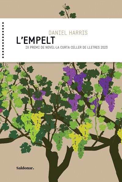 L’EMPELT | 9788419571229 | HARRIS, DANIEL | Llibreria Online de Banyoles | Comprar llibres en català i castellà online