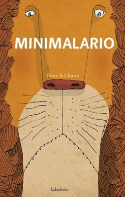 MINIMALARIO | 9788492608461 | PINTO & CHINTO | Llibreria Online de Banyoles | Comprar llibres en català i castellà online