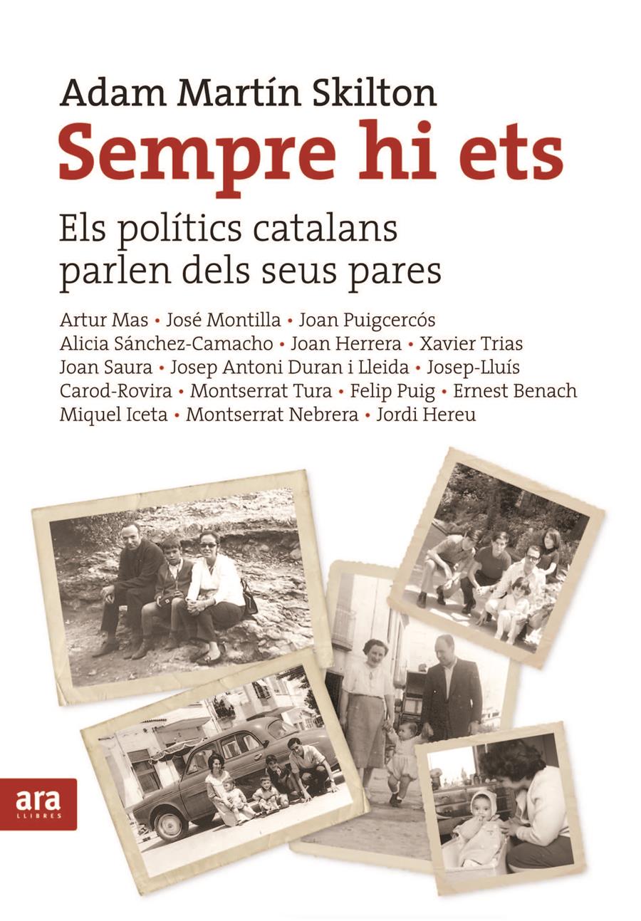 SEMPRE HI ETS | 9788492552719 | MARTIN SKILTON, ADAM | Llibreria Online de Banyoles | Comprar llibres en català i castellà online