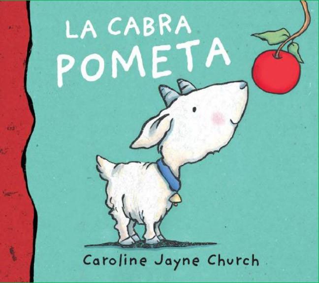 CABRA POMETA, LA | 9788495987587 | CHURCH, CAROLINE JAYNE | Llibreria Online de Banyoles | Comprar llibres en català i castellà online