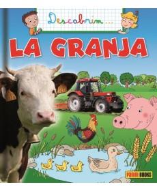 GRANJA, LA | 9788490940419 | PANINI | Llibreria Online de Banyoles | Comprar llibres en català i castellà online